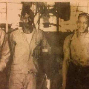 Meet your Posher, Johnnie mack